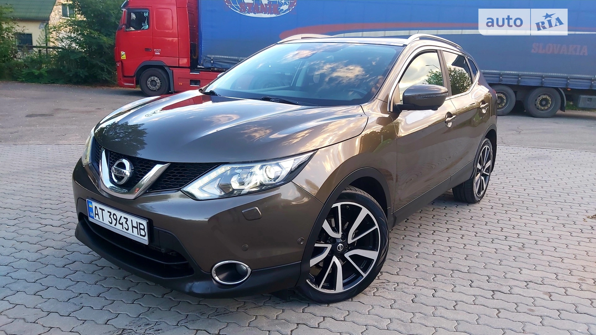 2014 Nissan Qashqai - мініатюра 40
