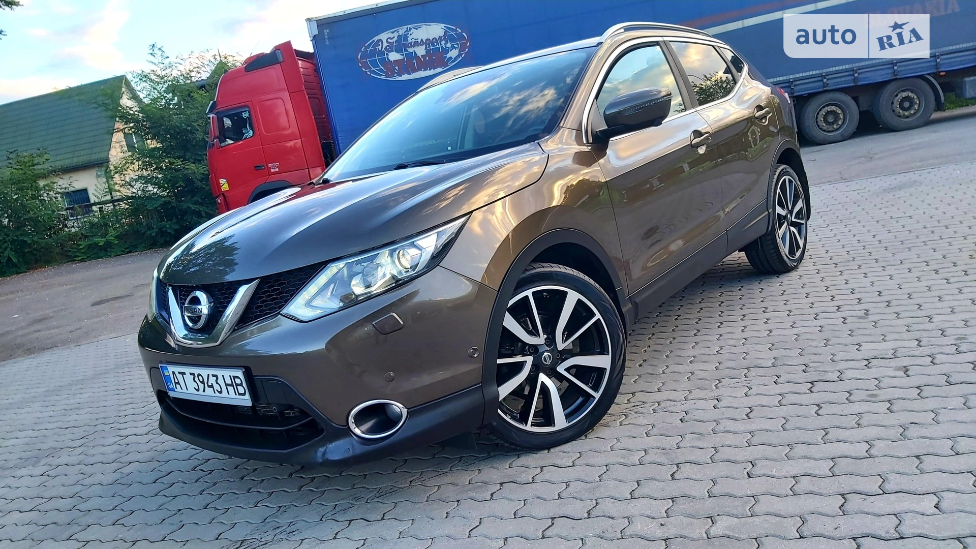 2014 Nissan Qashqai - мініатюра 42