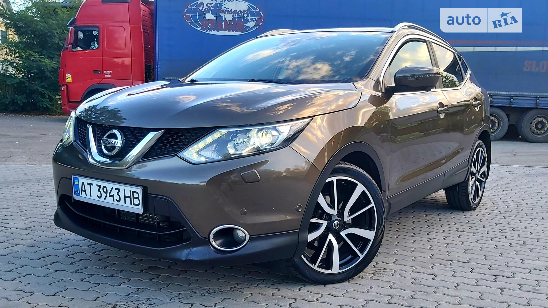 2014 Nissan Qashqai - мініатюра 44
