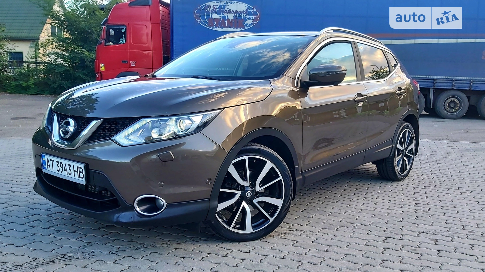 2014 Nissan Qashqai - мініатюра 45