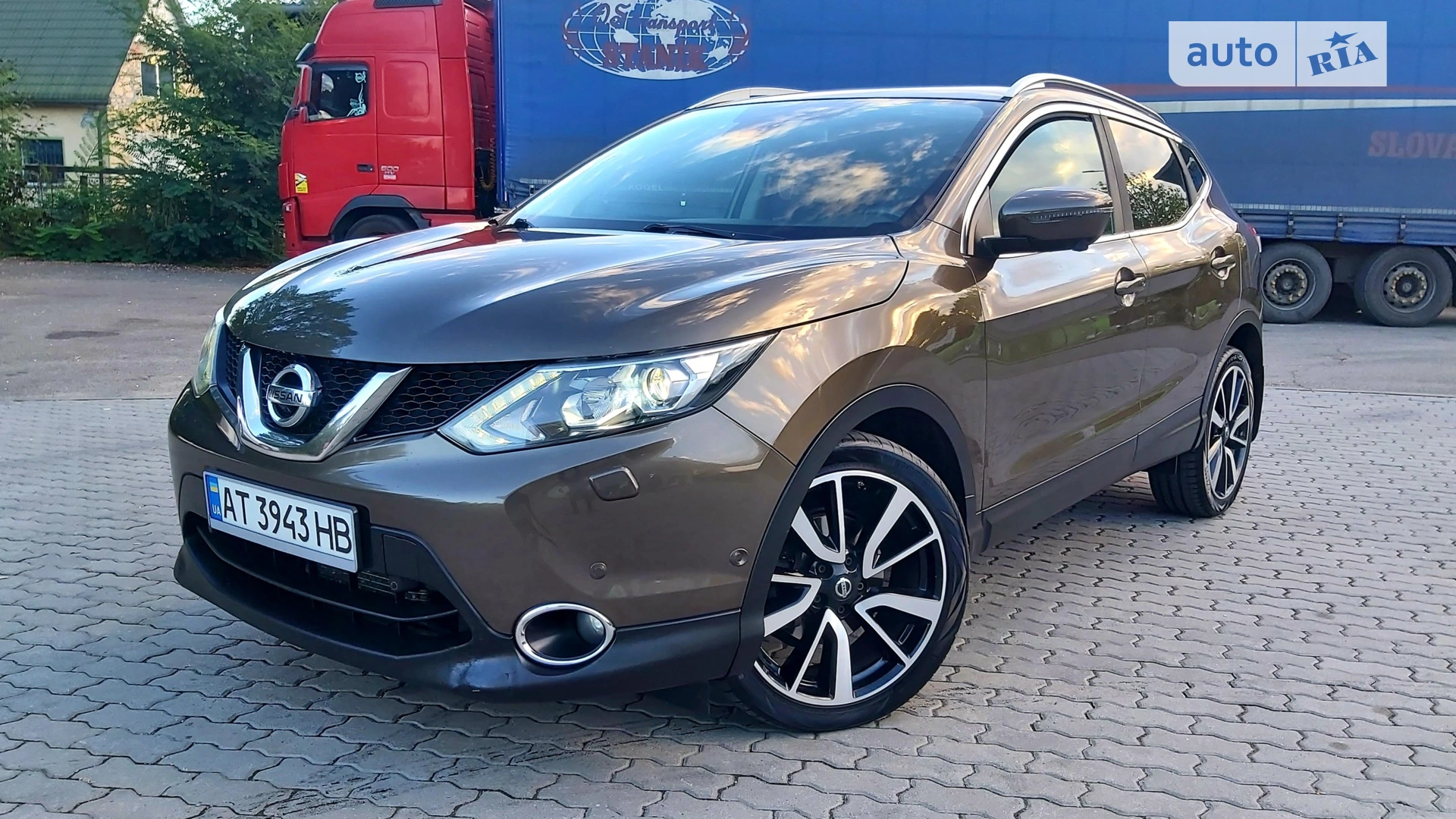2014 Nissan Qashqai - мініатюра 46