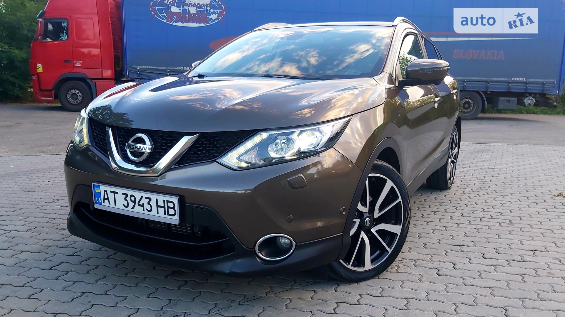 2014 Nissan Qashqai - мініатюра 47