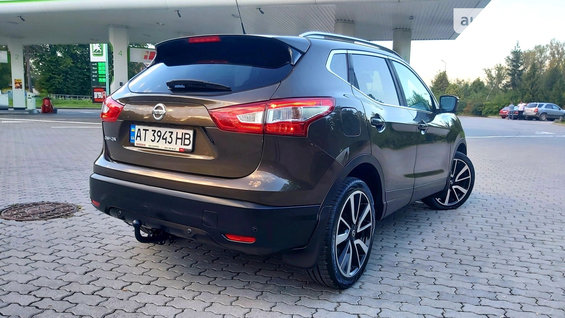 2014 Nissan Qashqai - мініатюра 50