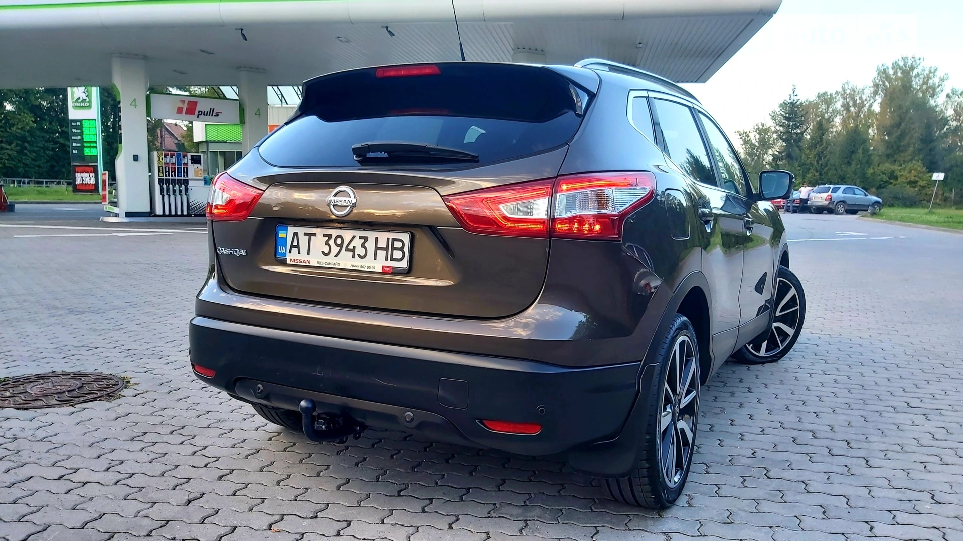 2014 Nissan Qashqai - мініатюра 51