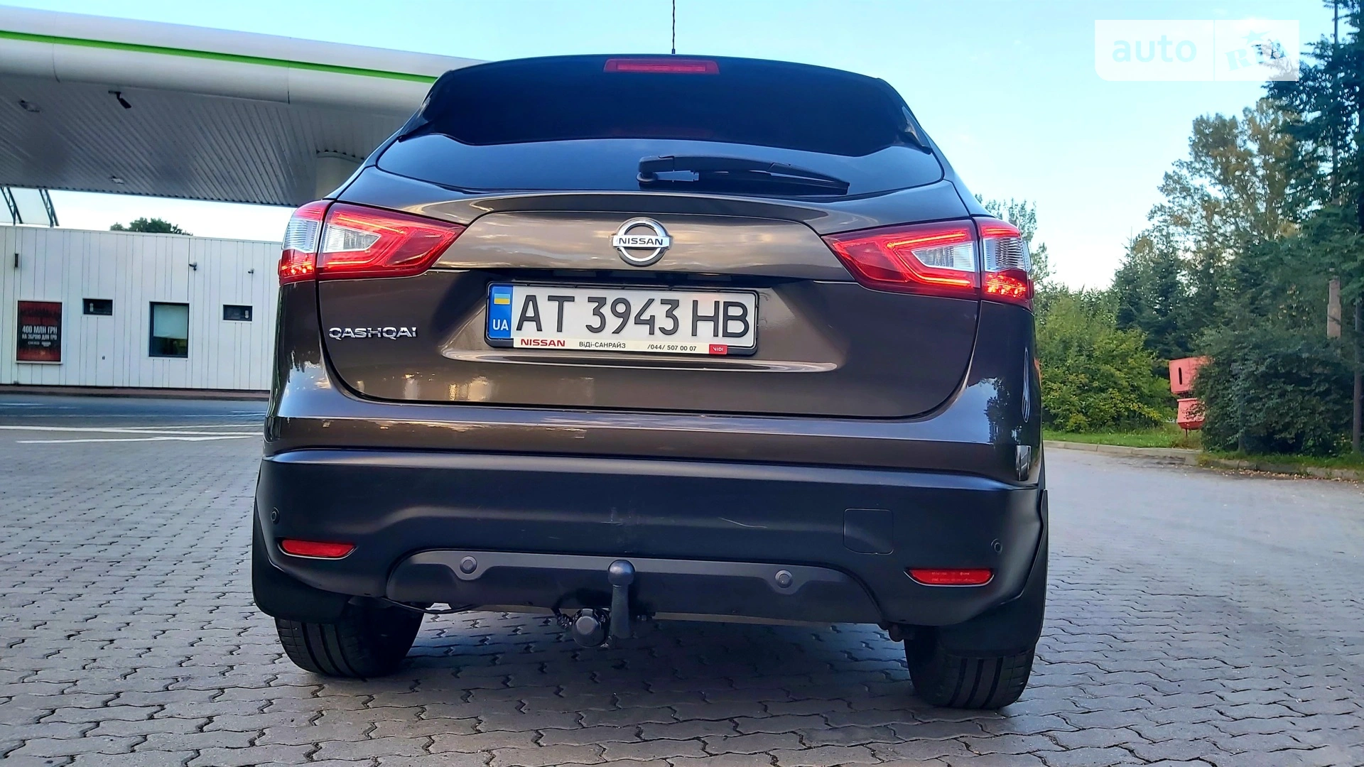 2014 Nissan Qashqai - мініатюра 53