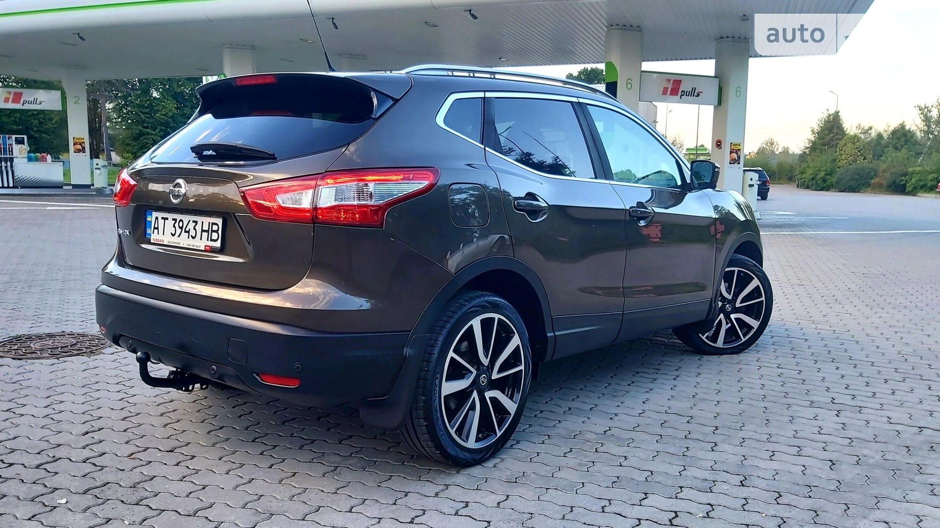 2014 Nissan Qashqai - мініатюра 55