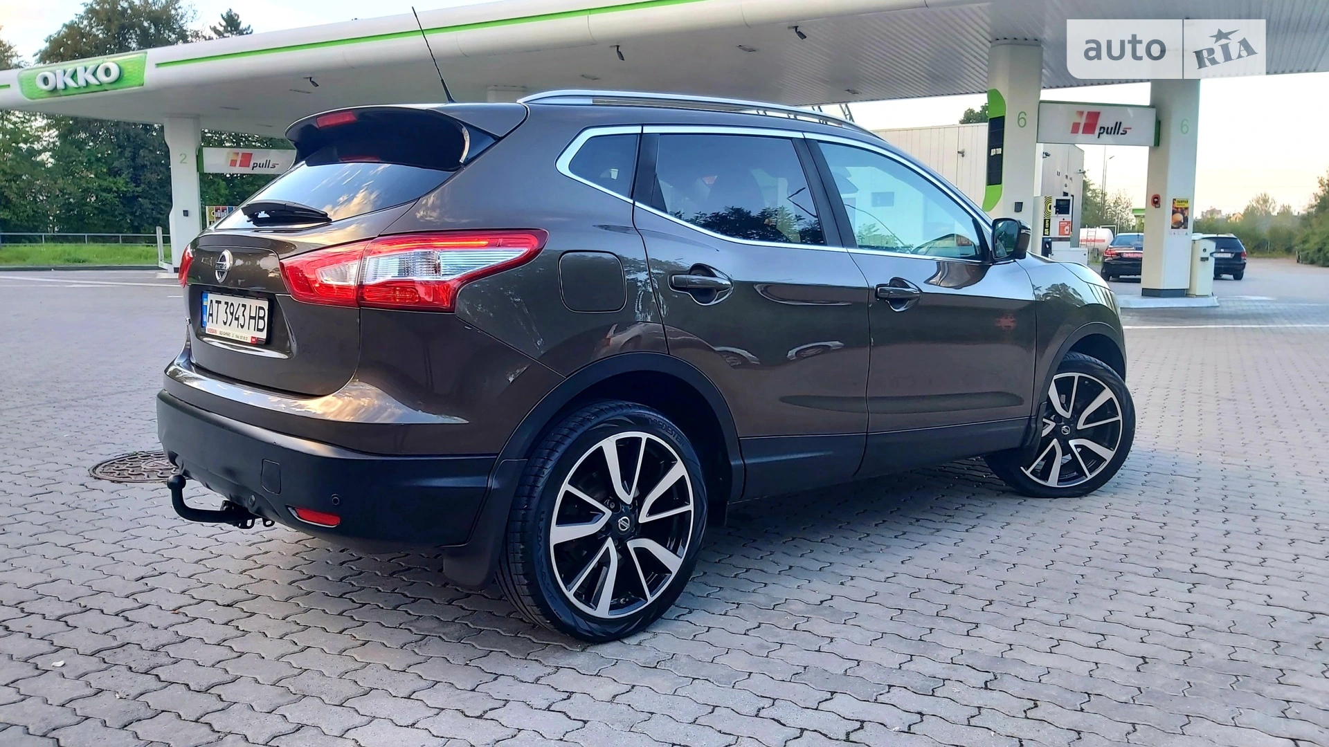 2014 Nissan Qashqai - мініатюра 56