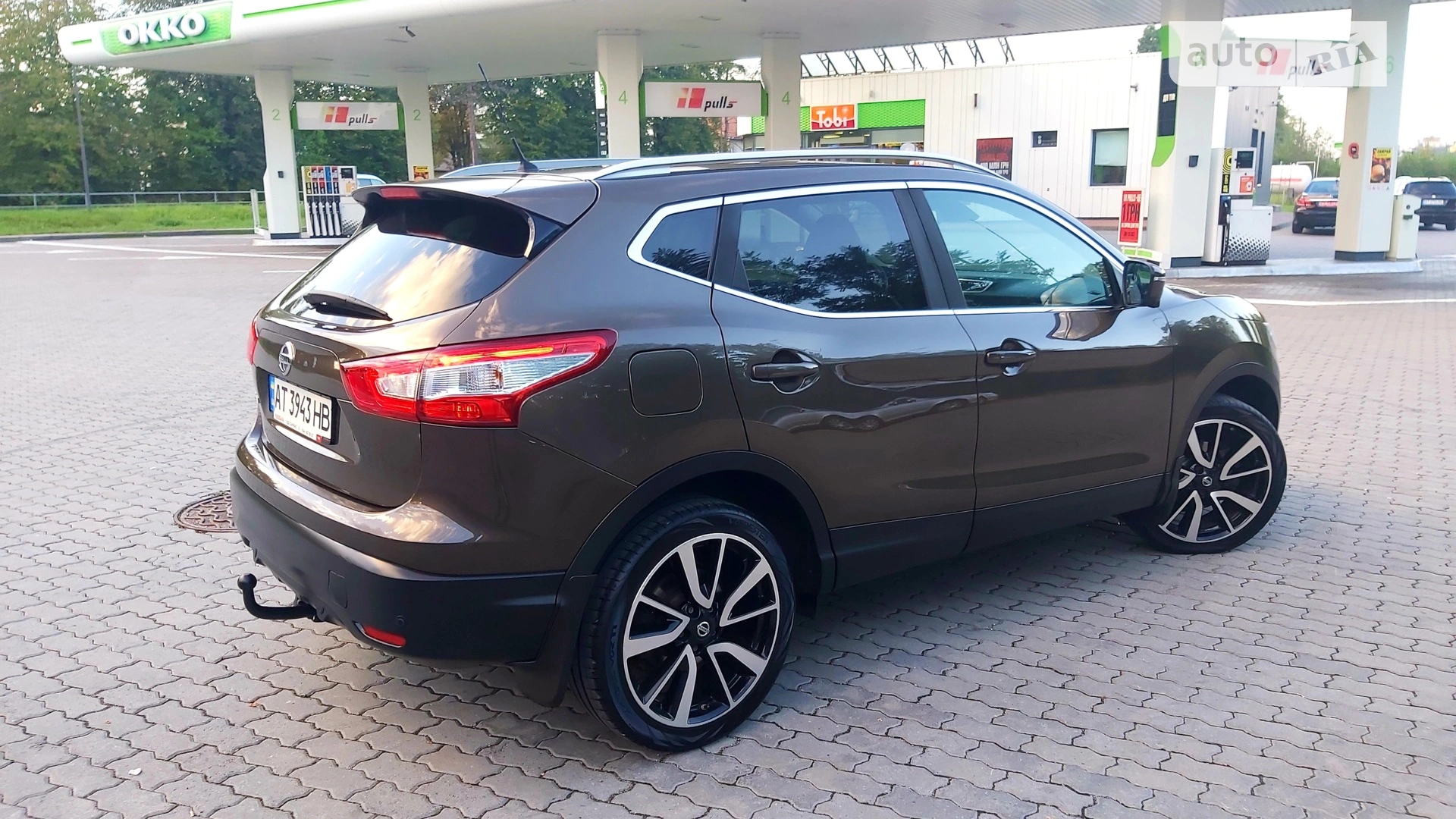 2014 Nissan Qashqai - мініатюра 58