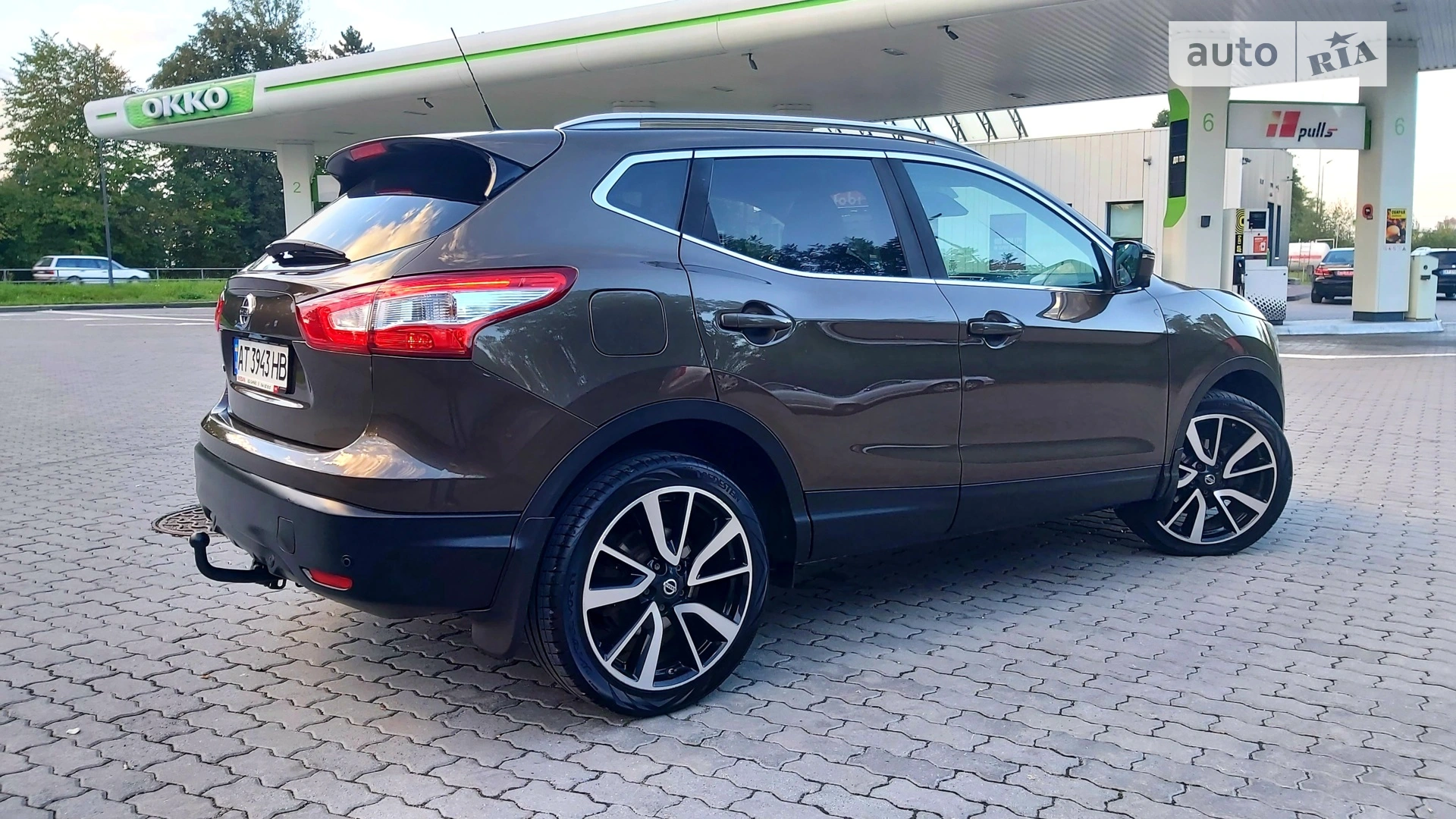 2014 Nissan Qashqai - мініатюра 57