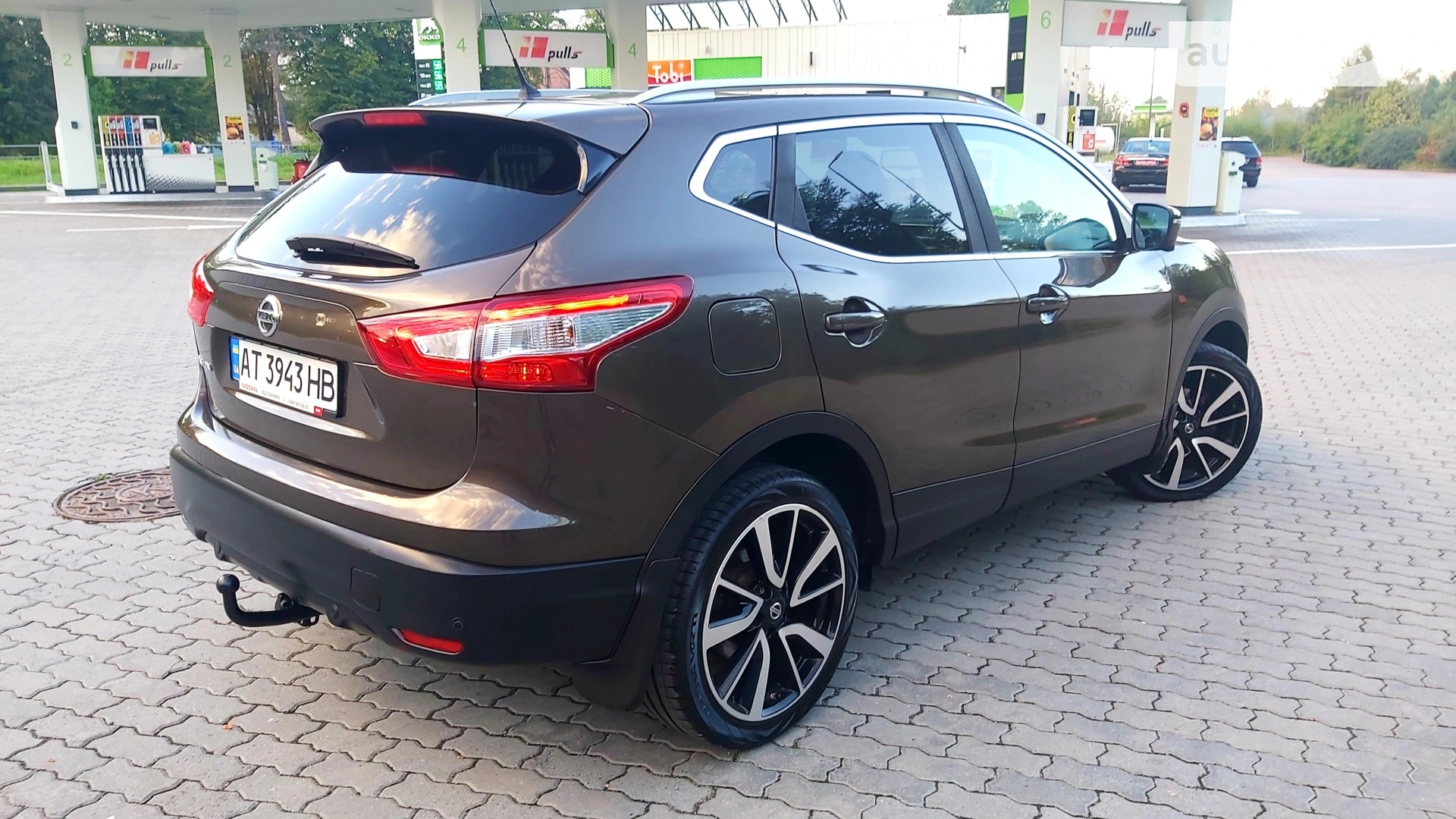 2014 Nissan Qashqai - мініатюра 59
