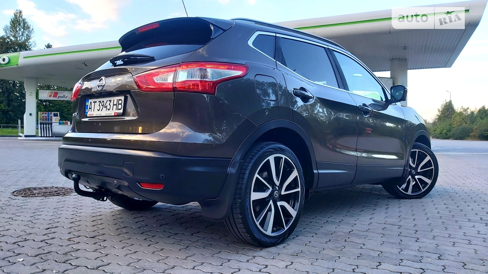 2014 Nissan Qashqai - мініатюра 60