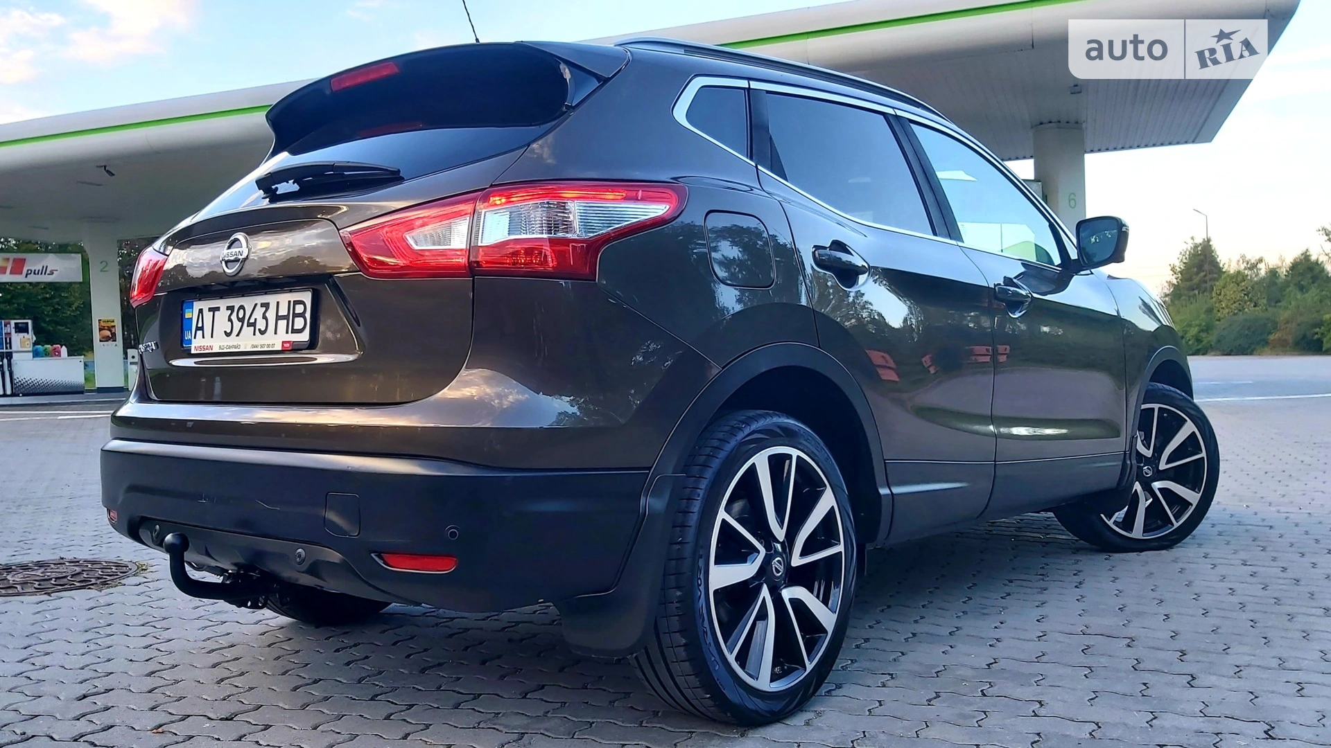 2014 Nissan Qashqai - мініатюра 61
