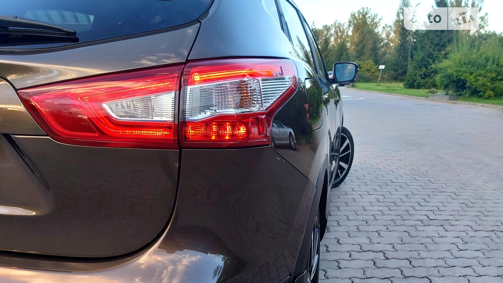 2014 Nissan Qashqai - мініатюра 62