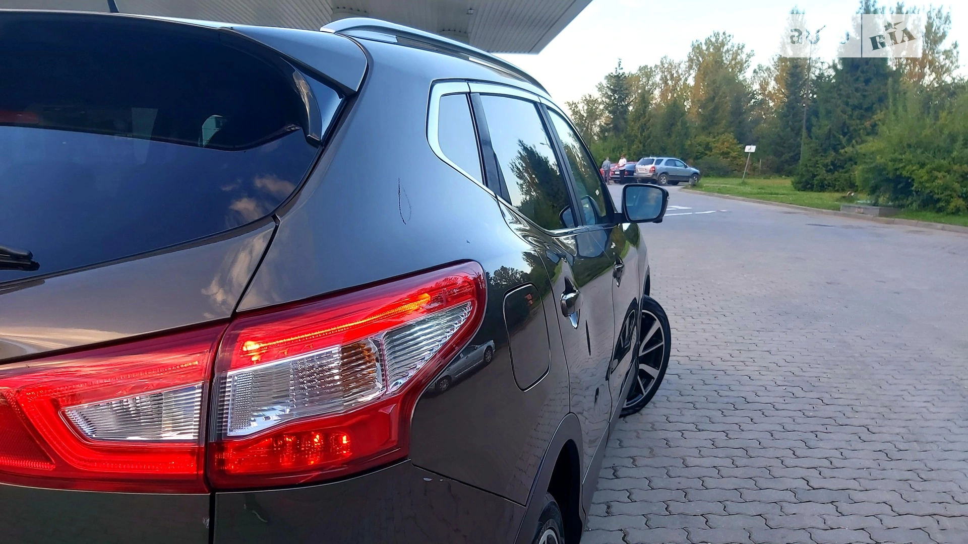 2014 Nissan Qashqai - мініатюра 63