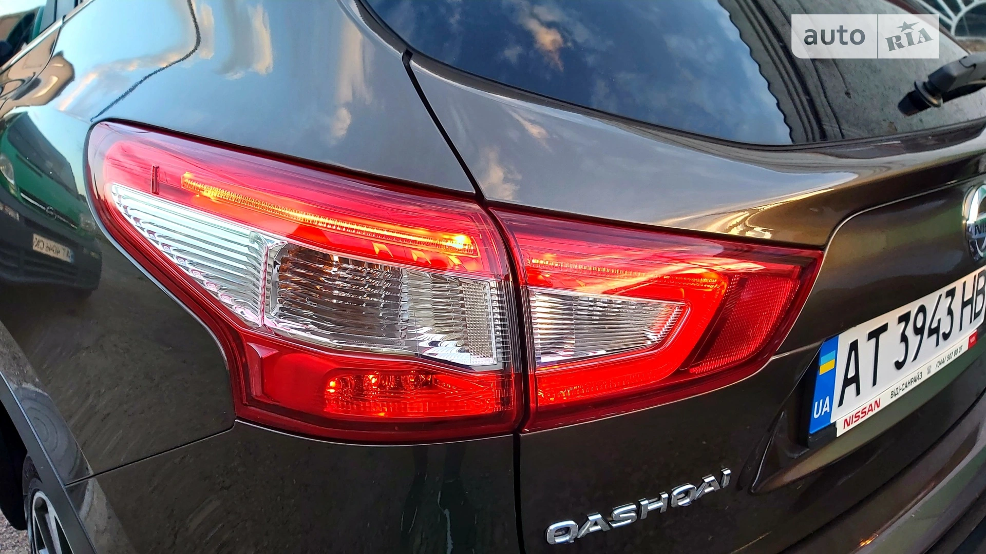 2014 Nissan Qashqai - мініатюра 67