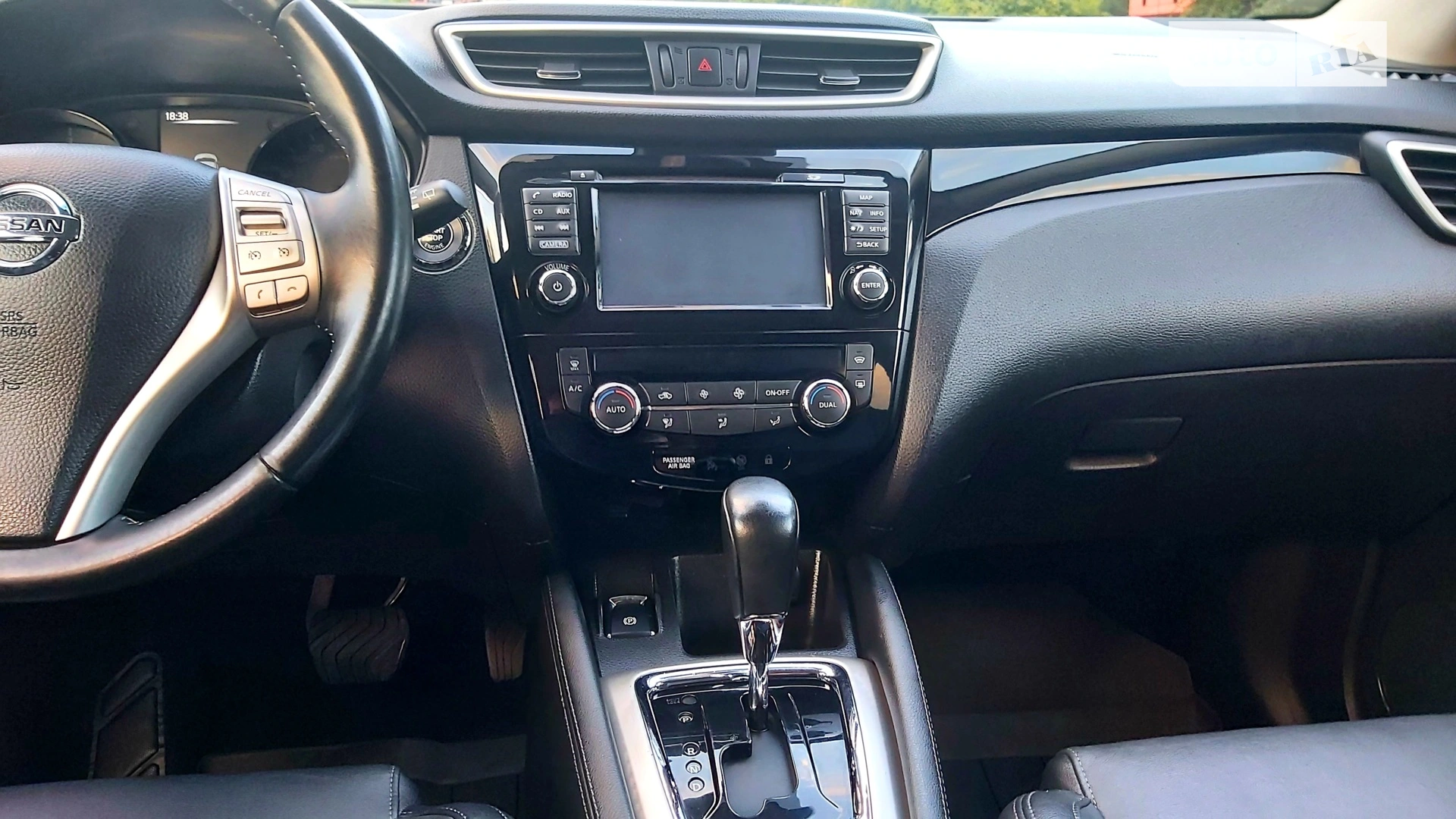 2014 Nissan Qashqai - мініатюра 86