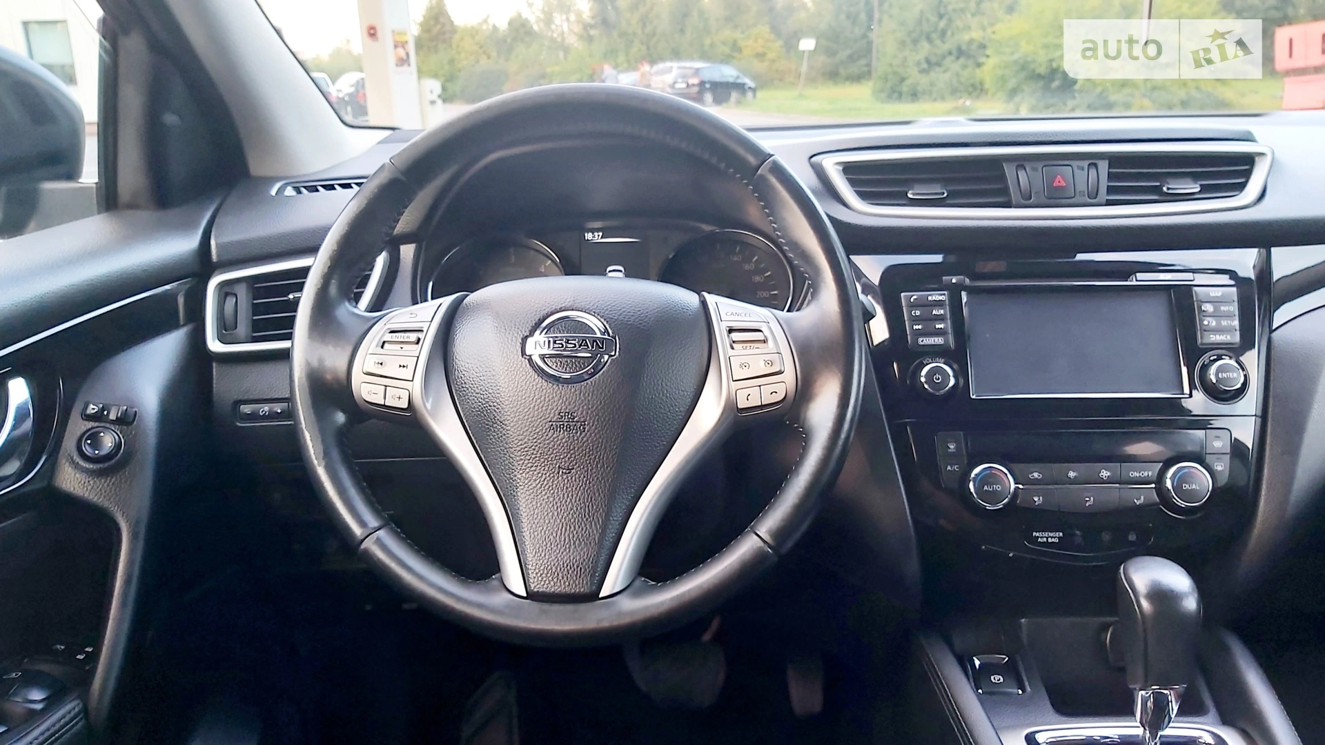 2014 Nissan Qashqai - мініатюра 87