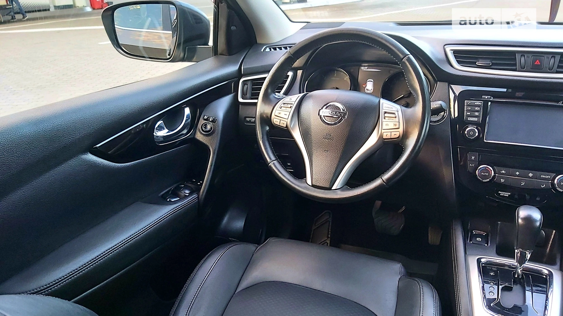 2014 Nissan Qashqai - мініатюра 90