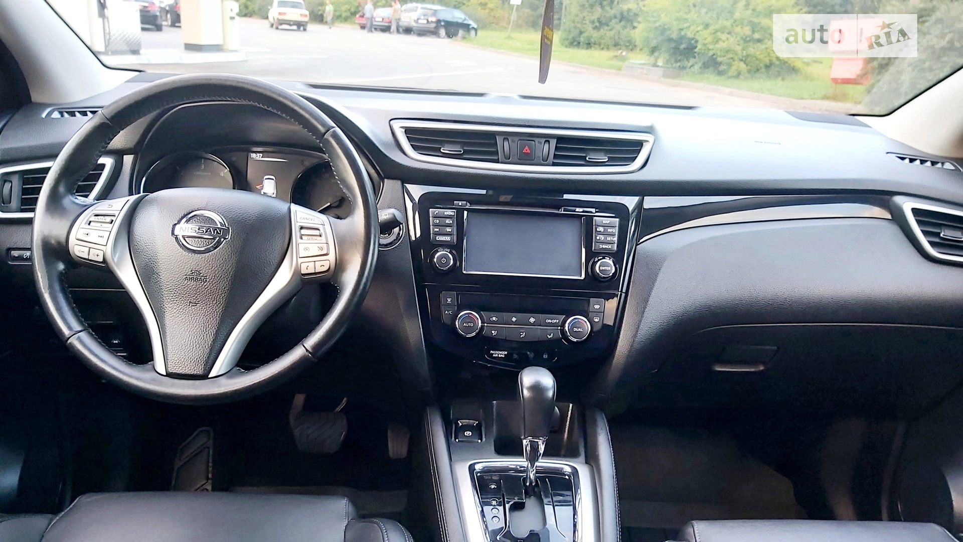 2014 Nissan Qashqai - мініатюра 91