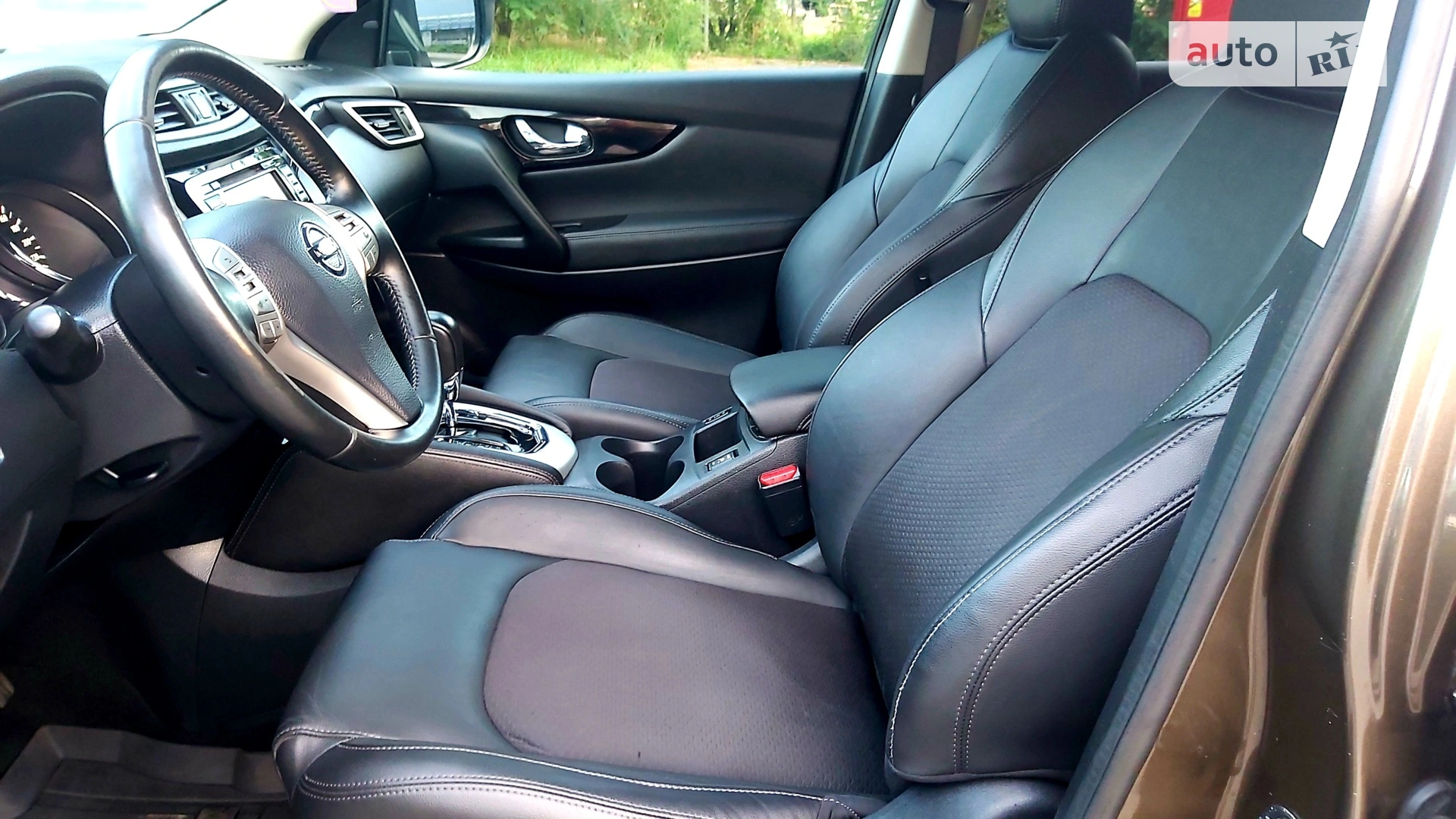 2014 Nissan Qashqai - мініатюра 95