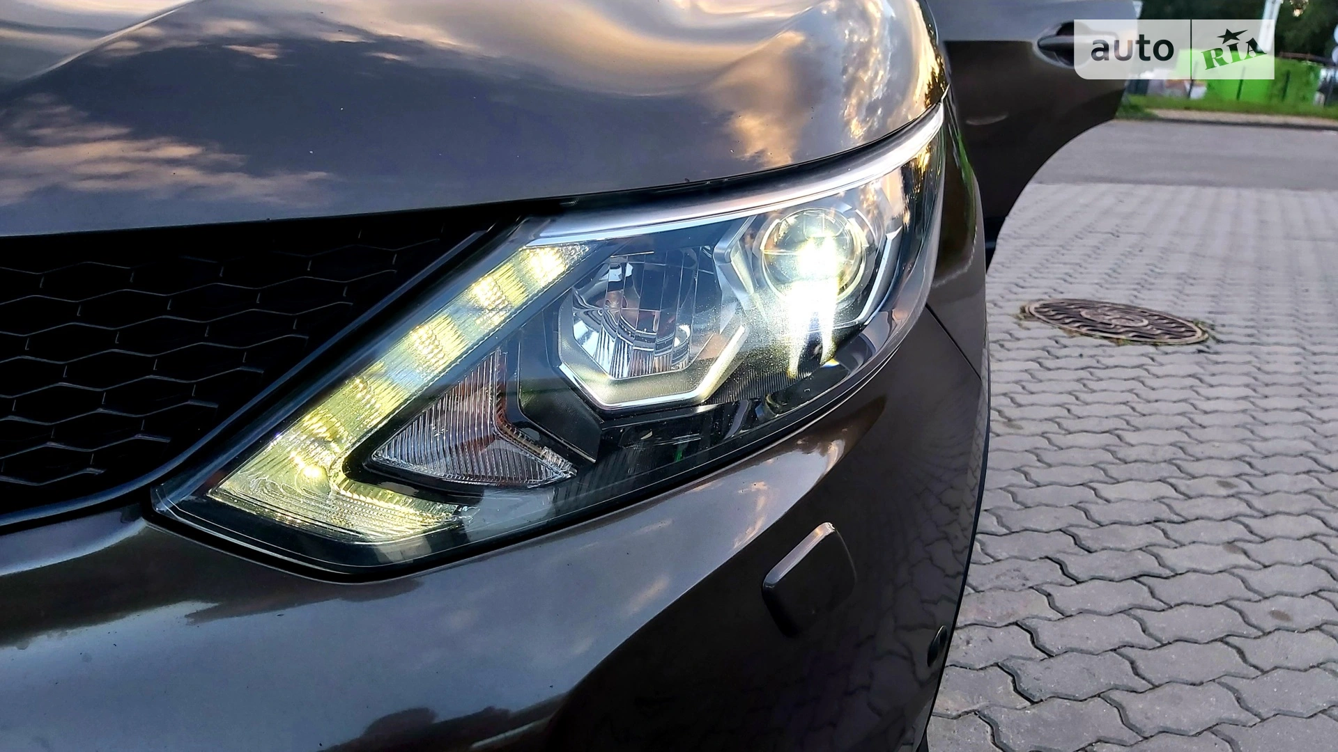 2014 Nissan Qashqai - мініатюра 108