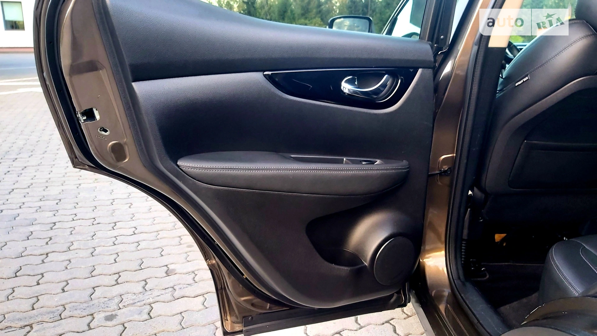 2014 Nissan Qashqai - мініатюра 112