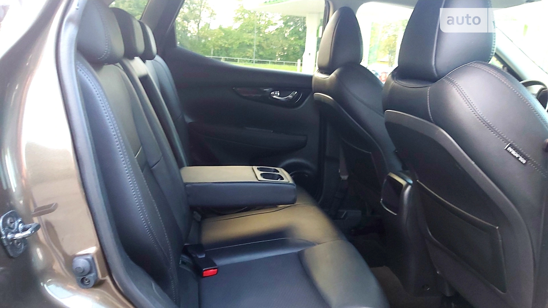 2014 Nissan Qashqai - мініатюра 117