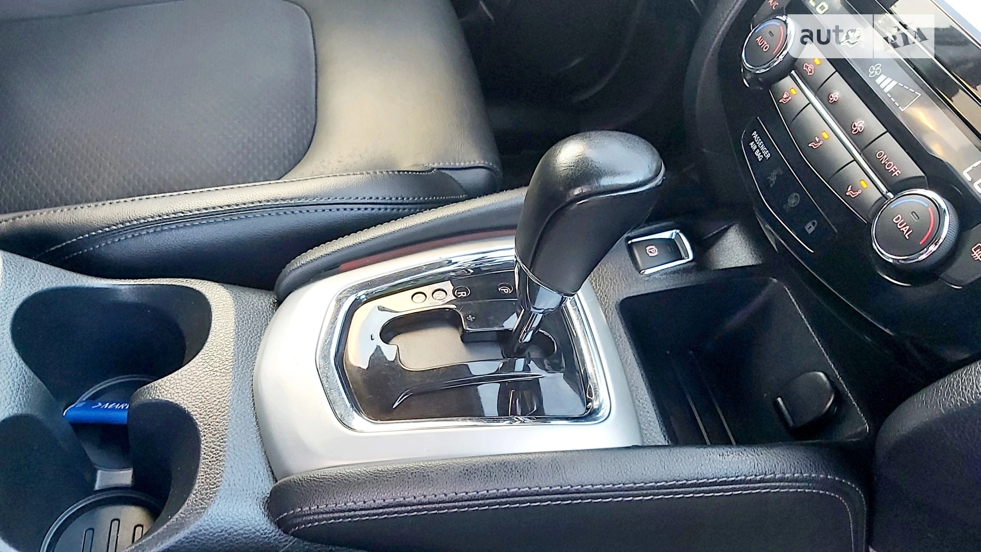 2014 Nissan Qashqai - мініатюра 119