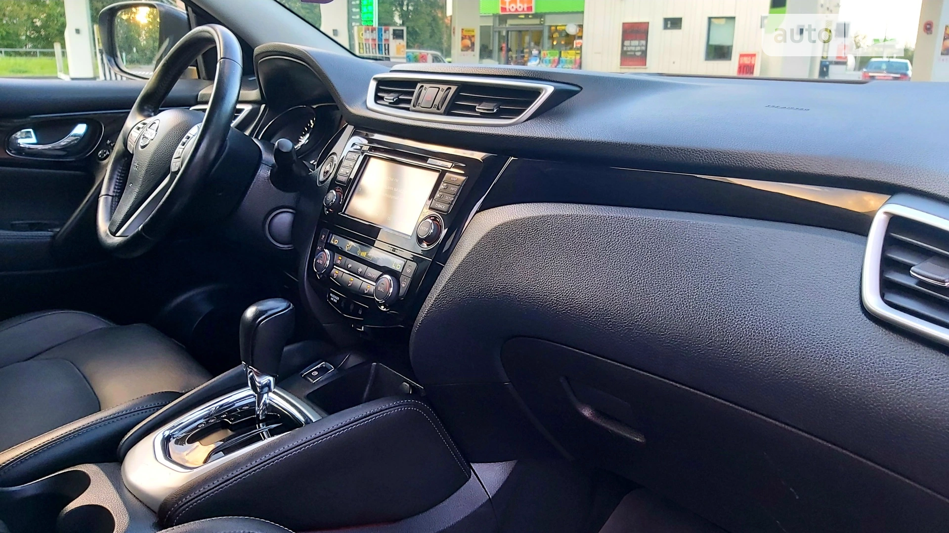 2014 Nissan Qashqai - мініатюра 121