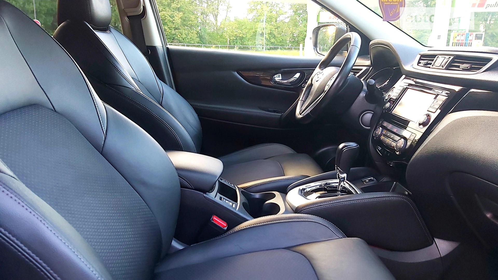 2014 Nissan Qashqai - мініатюра 123