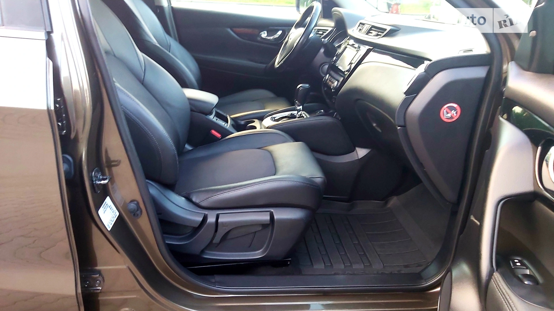 2014 Nissan Qashqai - мініатюра 127