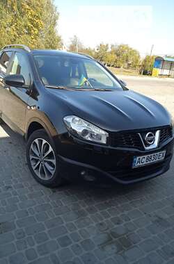 Внедорожник / Кроссовер Nissan Qashqai 2010 в Камне-Каширском