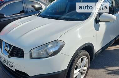 Позашляховик / Кросовер Nissan Qashqai 2011 в Полтаві
