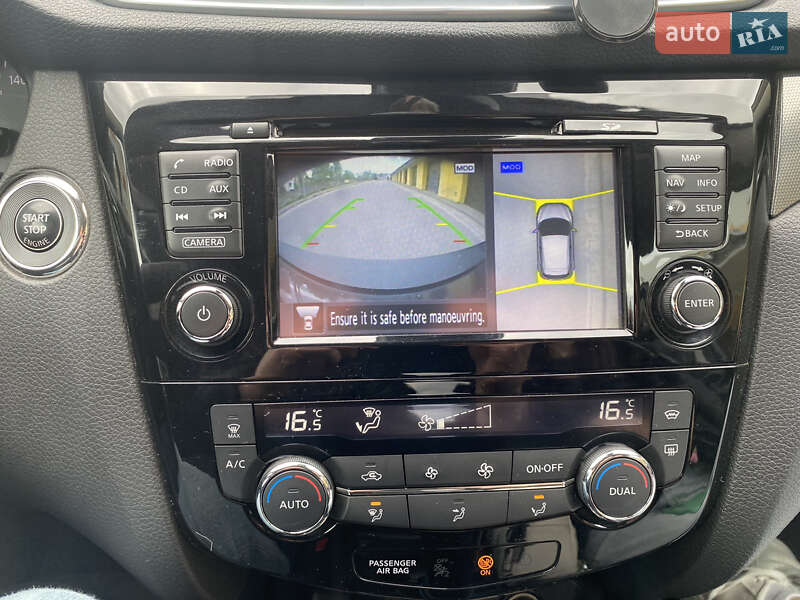 Внедорожник / Кроссовер Nissan Qashqai 2018 в Виннице