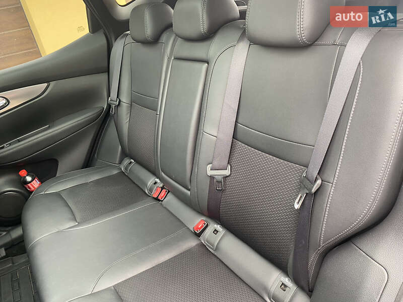 Внедорожник / Кроссовер Nissan Qashqai 2018 в Виннице