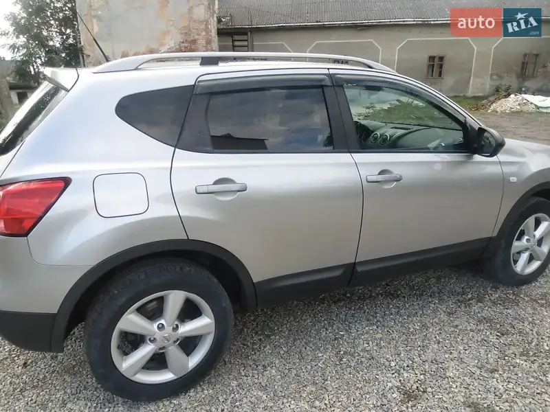Nissan Qashqai 2010 VIN SJNFCAJ10U1534594 фото оголошення 9 з 56