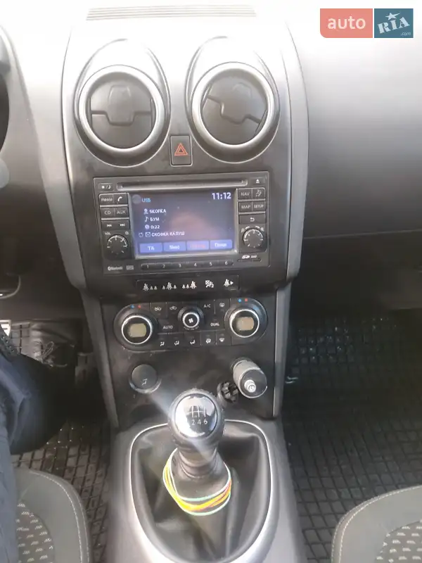 Nissan Qashqai 2010 VIN SJNFCAJ10U1534594 фото оголошення 20 з 56