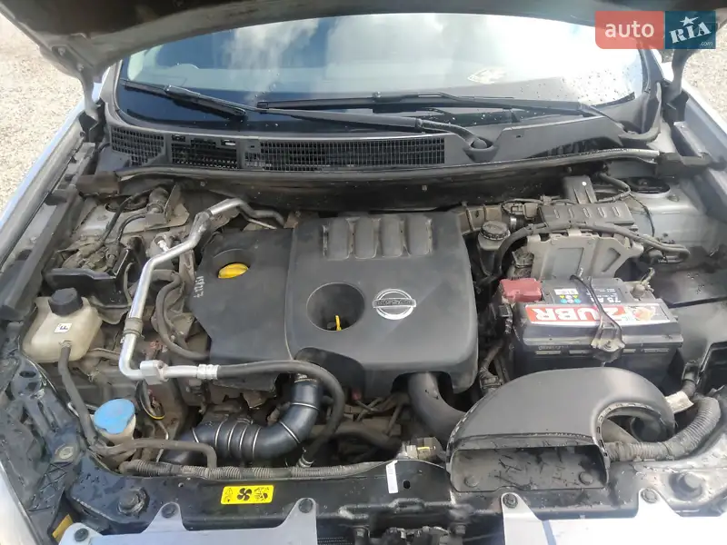 Nissan Qashqai 2010 VIN SJNFCAJ10U1534594 фото оголошення 22 з 56