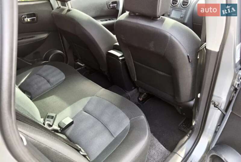 Внедорожник / Кроссовер Nissan Qashqai 2011 в Одессе