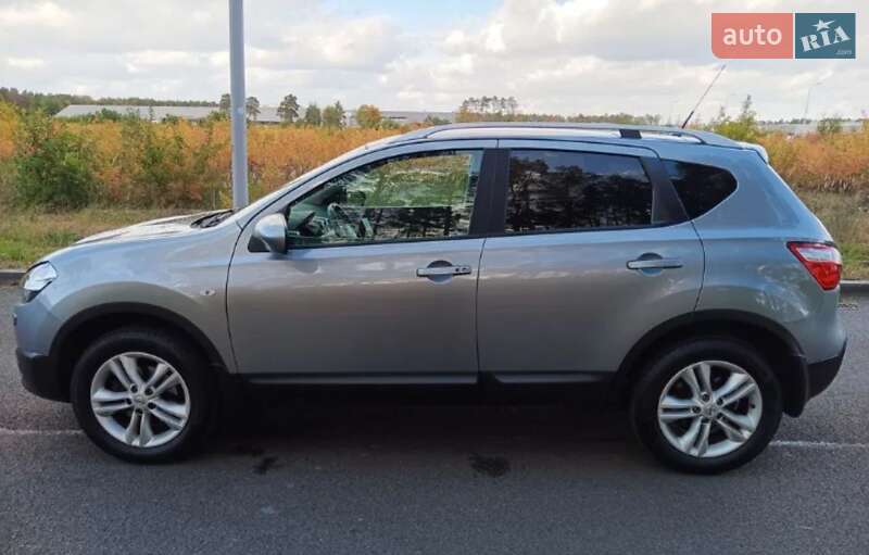 Внедорожник / Кроссовер Nissan Qashqai 2011 в Одессе