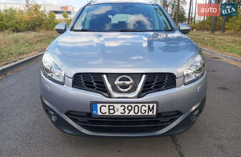 Внедорожник / Кроссовер Nissan Qashqai 2011 в Одессе