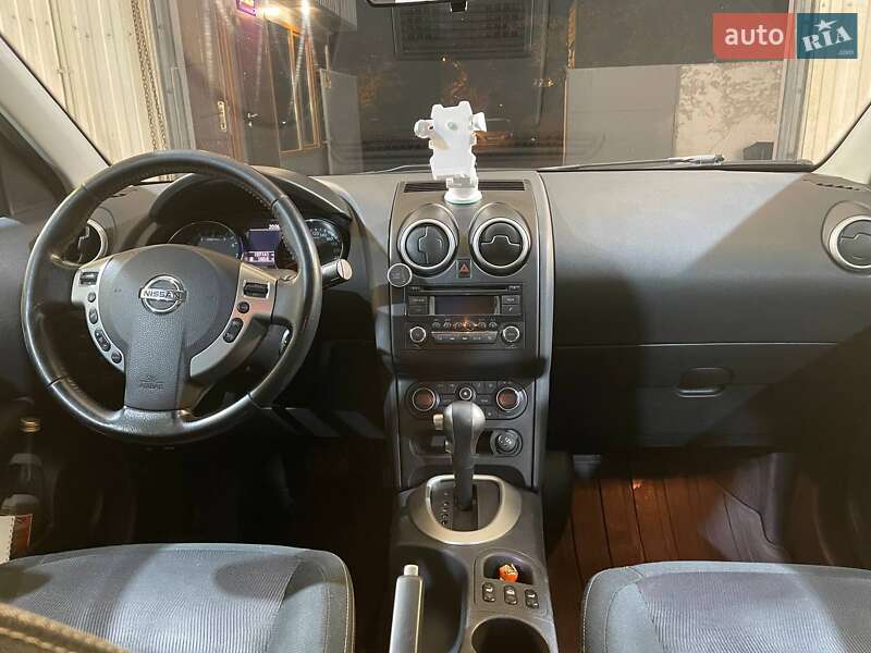 Внедорожник / Кроссовер Nissan Qashqai 2013 в Киеве фото 2 Внедорожник / Кроссовер Nissan Qashqai 2013 в Киеве