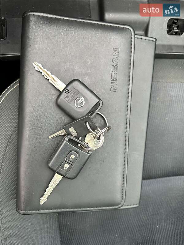 Позашляховик / Кросовер Nissan Qashqai 2011 в Києві