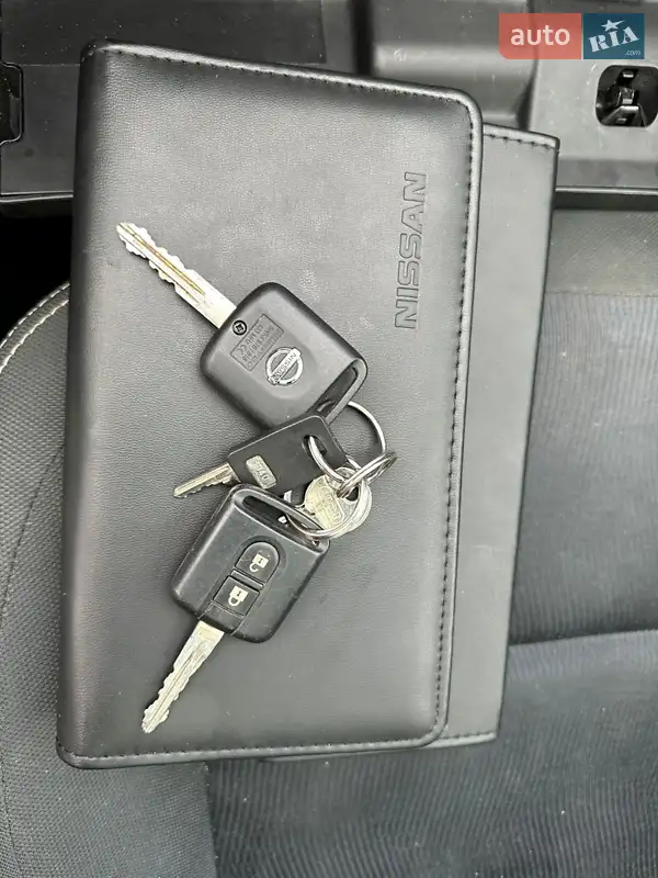 Позашляховик / Кросовер Nissan Qashqai 2011 в Києві документ