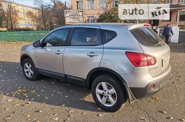 Внедорожник / Кроссовер Nissan Qashqai 2008 в Киеве