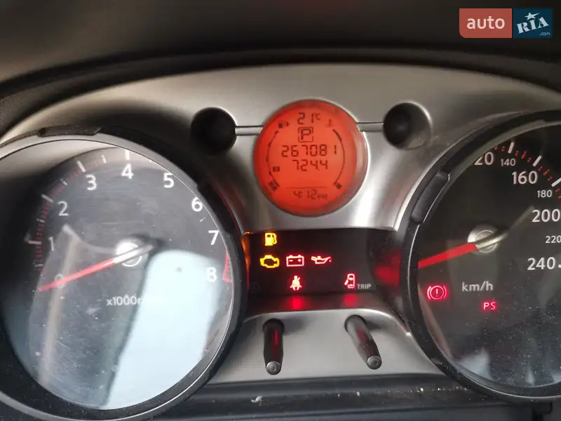 Nissan Qashqai 2008 VIN SJNFBAJ10U1192583 фото оголошення 5 з 46