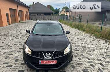 Внедорожник / Кроссовер Nissan Qashqai 2011 в Ровно