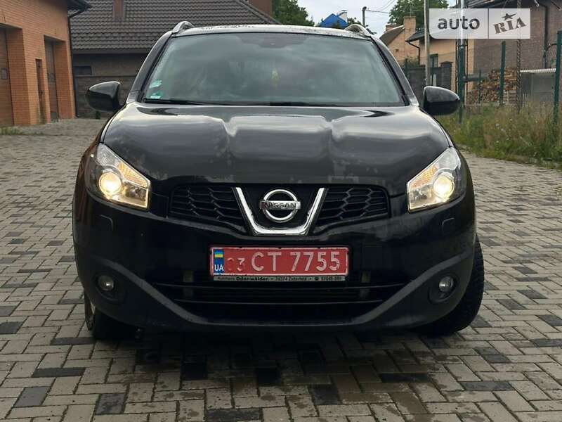 Внедорожник / Кроссовер Nissan Qashqai 2011 в Ровно