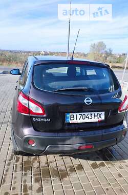 Внедорожник / Кроссовер Nissan Qashqai 2011 в Одессе