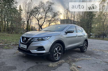 Внедорожник / Кроссовер Nissan Qashqai 2018 в Кривом Роге